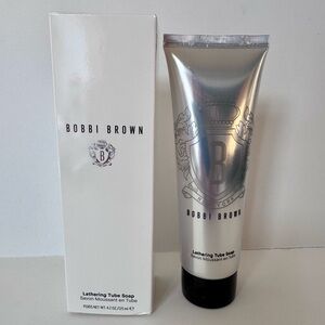 Bobbi Brown Lathering Tube Soap, 4.2oz/125ml, NIB